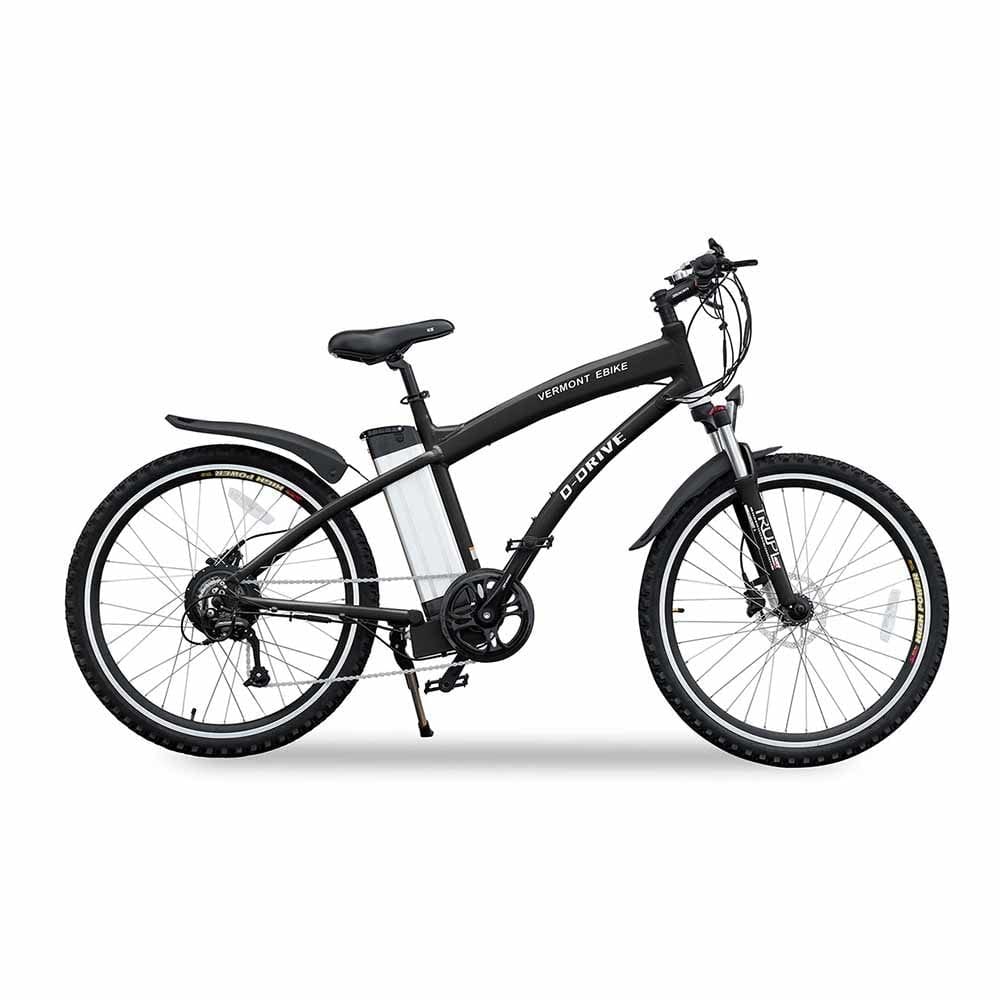 Daymak Vermont Long Range 500 Watt Electric Bicycle - Image 4