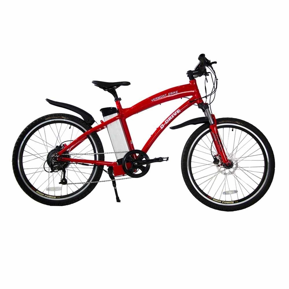 Daymak Vermont Long Range 500 Watt Electric Bicycle - Image 3