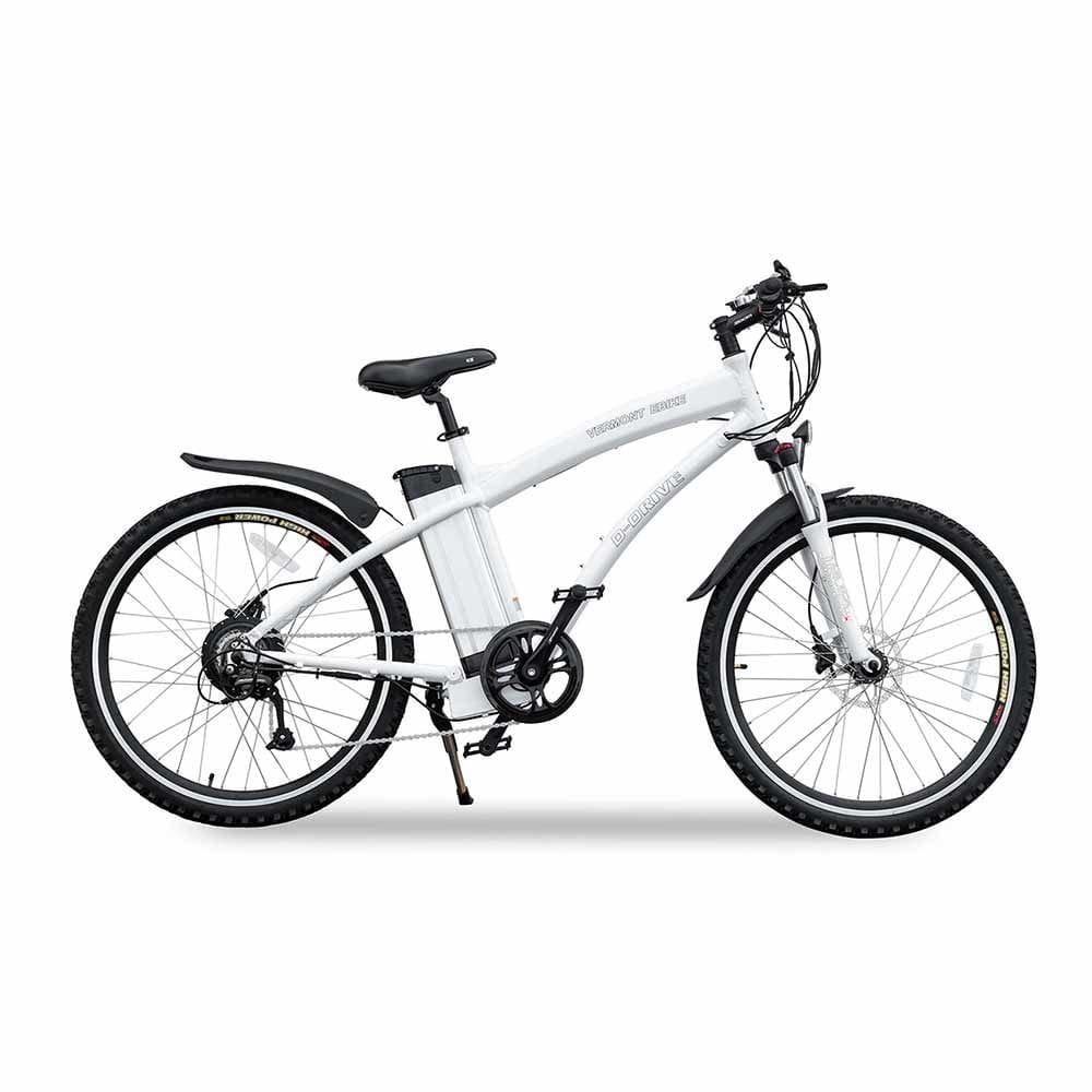 Daymak Vermont Long Range 500 Watt Electric Bicycle - Image 2