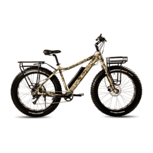 Surface 604 Boar 750 Watt Fat Tire Electric Bike