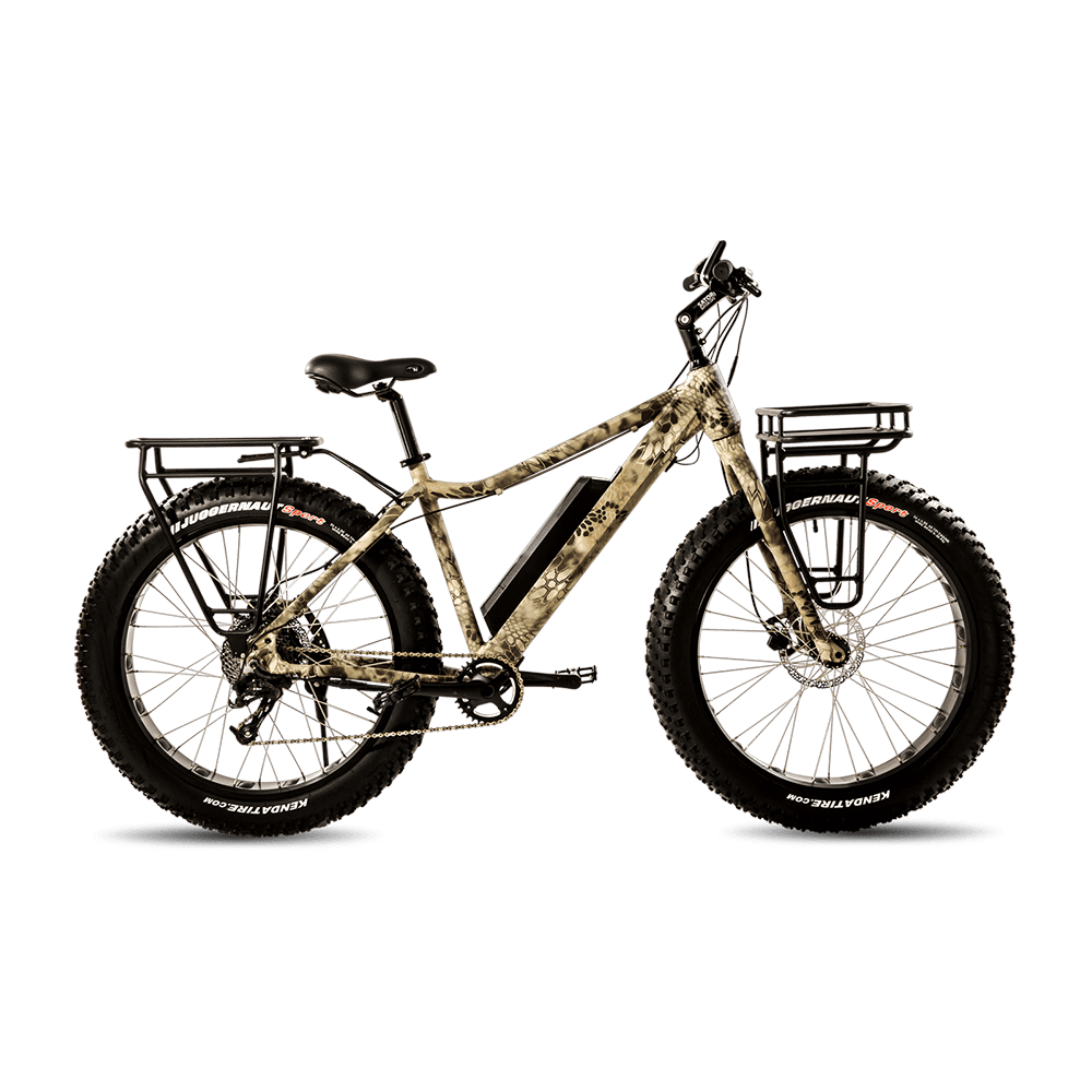 Surface 604 Boar 750 Watt Fat Tire Electric Bike