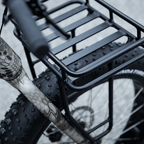 Surface 604 Boar 750 Watt Fat Tire Electric Bike - Image 4