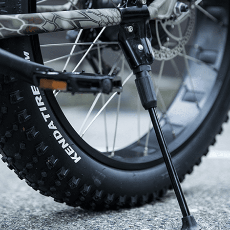 Surface 604 Boar 750 Watt Fat Tire Electric Bike - Image 2