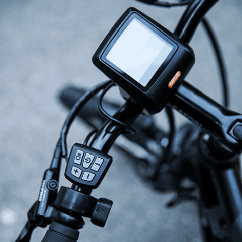 Surface 604 Colt 500 Watt Electric Bike - Image 2