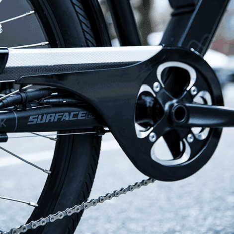 Surface 604 Colt 500 Watt Electric Bike - Image 4