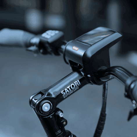 Surface 604 Colt 500 Watt Electric Bike - Image 3