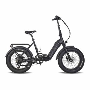 S604 Twist 500 Watt Fat Tire Folding
