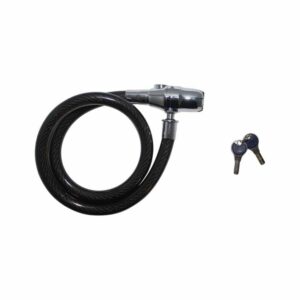 PHX Heavy Duty Lock Cable with Alarm