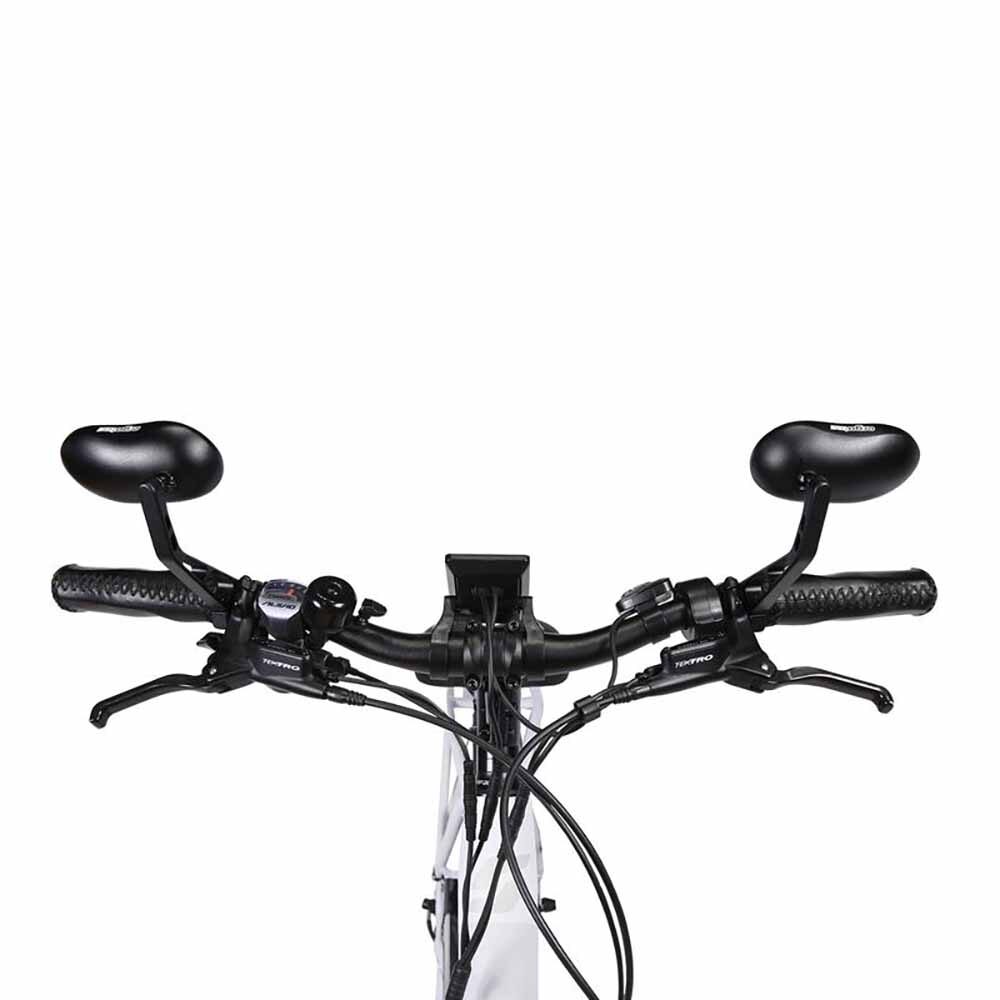 S604 Ergotec Bicycle Rear View Mirror - Image 2