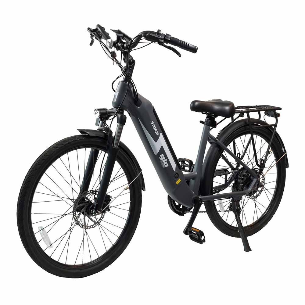 Gio Storm 500 Watt Step Thru Electric Bike