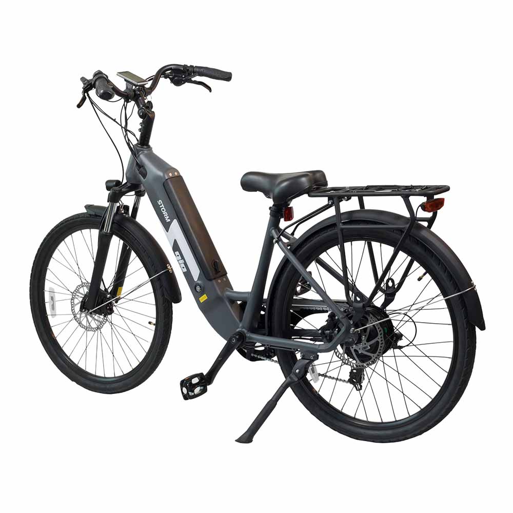 Gio Storm 500 Watt Step Thru Electric Bike - Image 3