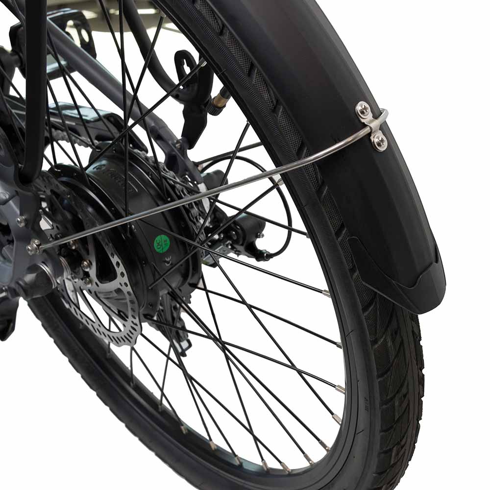 Gio Storm 500 Watt Step Thru Electric Bike - Image 5