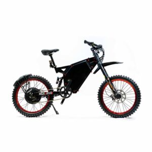 Merkava Falcon 8K Electric Mountain Bike