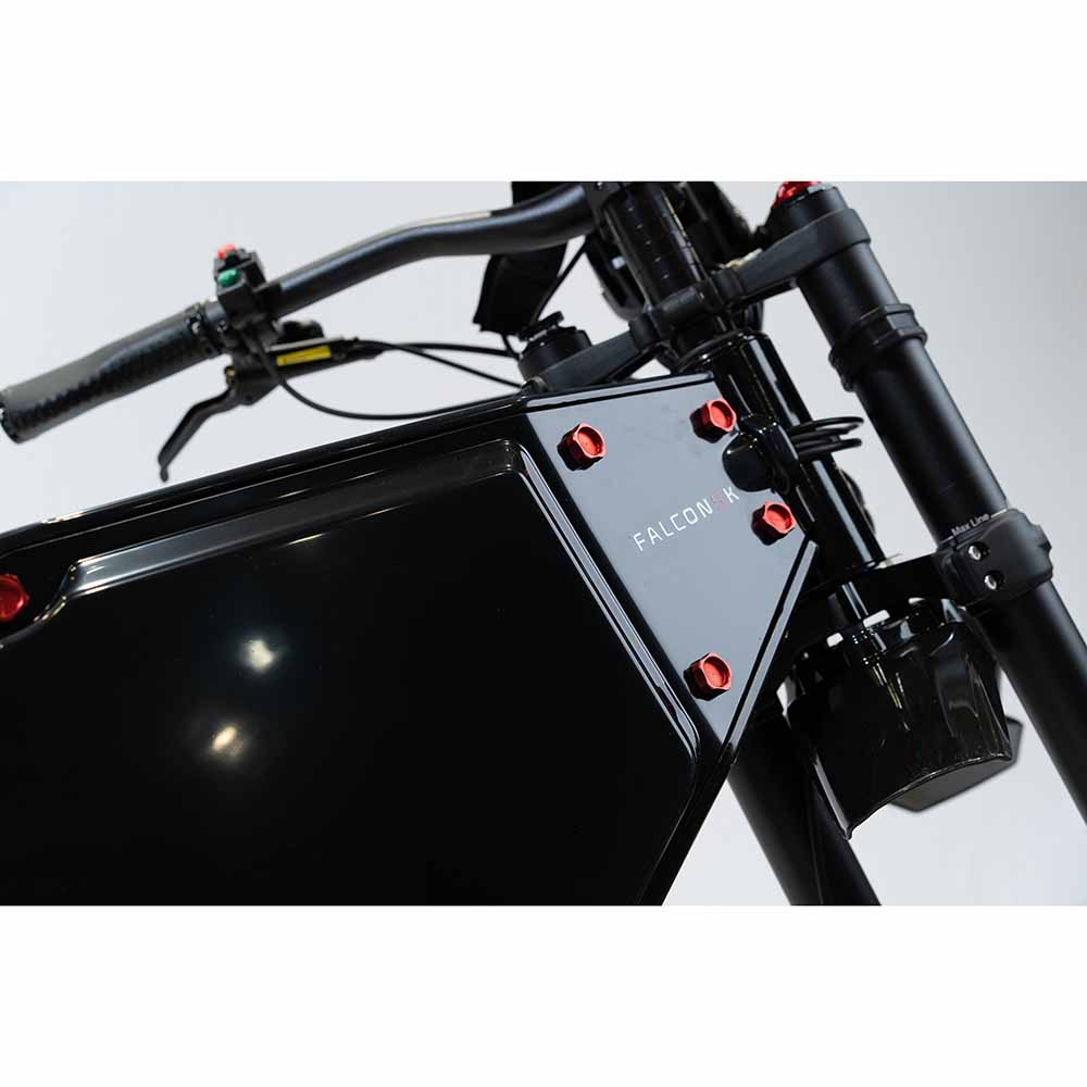Merkava Falcon 5K Electric Mountain Bike - Image 3