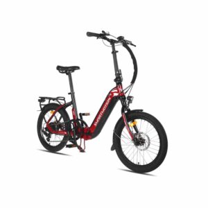 SmartMotion E20 Step Thru 250 Watt Folding Electric Bike