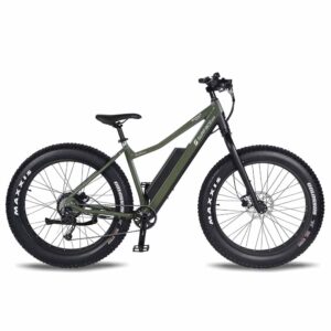 Surface 604 Boar Explorer 750 Watt Fat Tire Electric Bike
