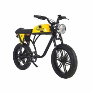 Michael Blast Outsider 500 Watt Electric Bicycle